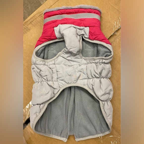 Dog jacket size medium - Picture 6 of 8